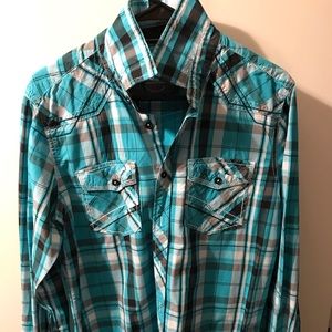 Men’s BKE Button Down